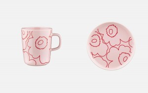 マリメッコ「ウニッコ」新作コレクション発売へ！　バレンタインを彩るレッドカラー