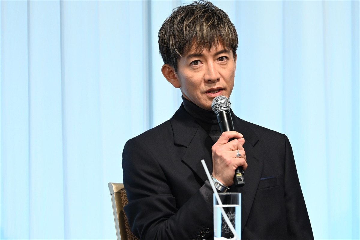 木村拓哉、松竹130周年記念映画『TOKYOタクシー』で山田洋次監督と19年ぶりタッグ！