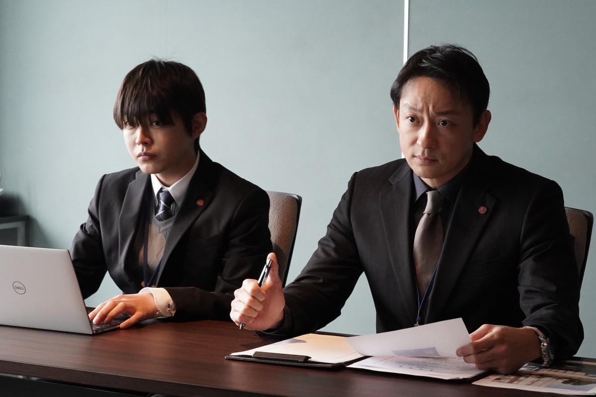 『アイシー』“柊”波瑠を慕う新人刑事“瑞江”柏木悠の言動に反響「怪しい」「闇落ちしないといいな」