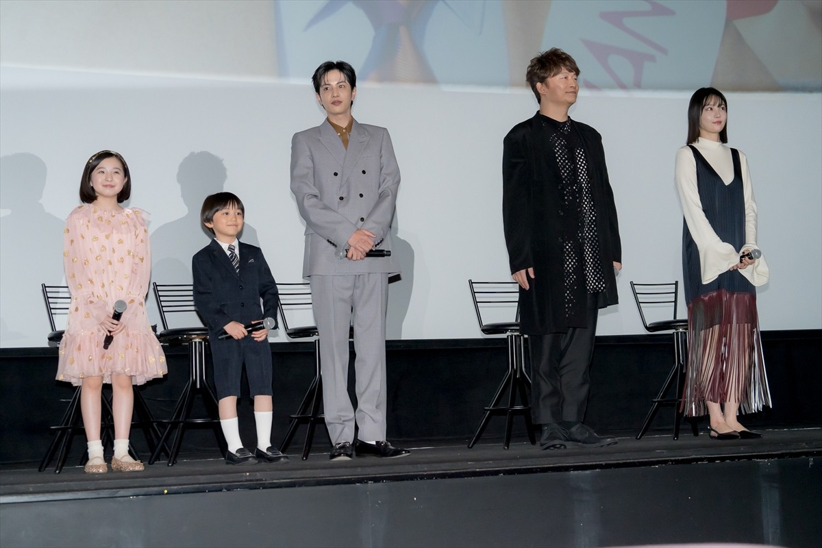 志尊淳、香取慎吾のスター性に感動「本当にスターなんですよ！」