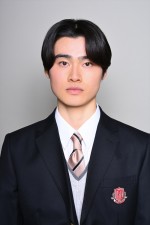 日曜劇場『御上先生』に川島圭祐役で出演する藤本一輝