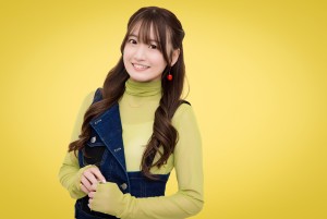 テレビアニメ『ハニーレモンソーダ』遠藤あゆみ役の根本京里