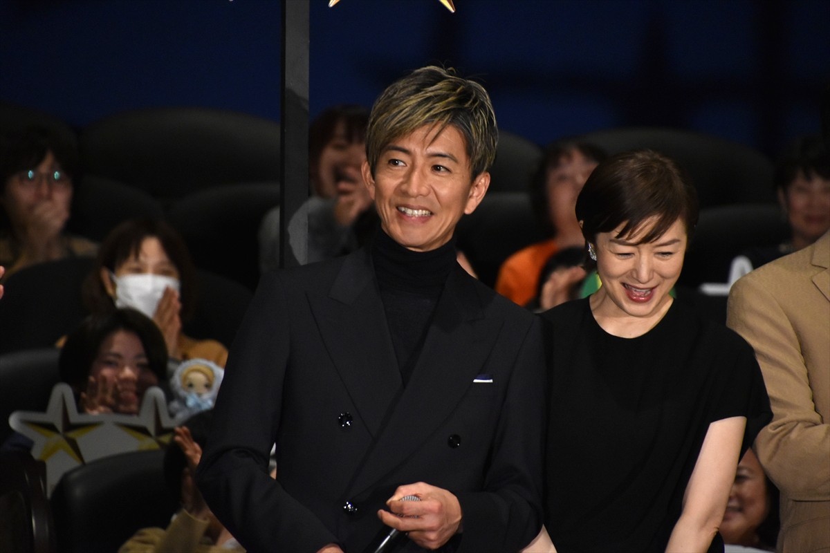 木村拓哉、“後輩”Aぇ！group・正門良規の親孝行に貢献