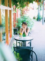 乃木坂46 与田祐希 3rd写真集『ヨーダ』紀伊國屋書店限定版裏表紙