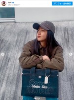 Koki,、近影を披露　※「Koki,」インスタグラム