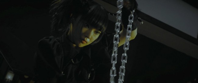 映画『悪鬼のウイルス』場面写真