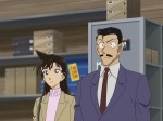アニメ『名探偵コナン』「屋久島の山姫」場面写真