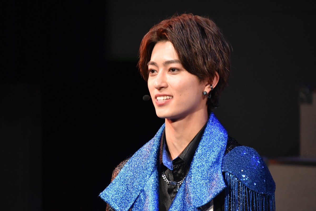 『ナンバーワン戦隊ゴジュウジャー』会見に歴代レッド集結！　“ゴジュウウルフ” 冬野心央「かけがえのない、愛される作品に」