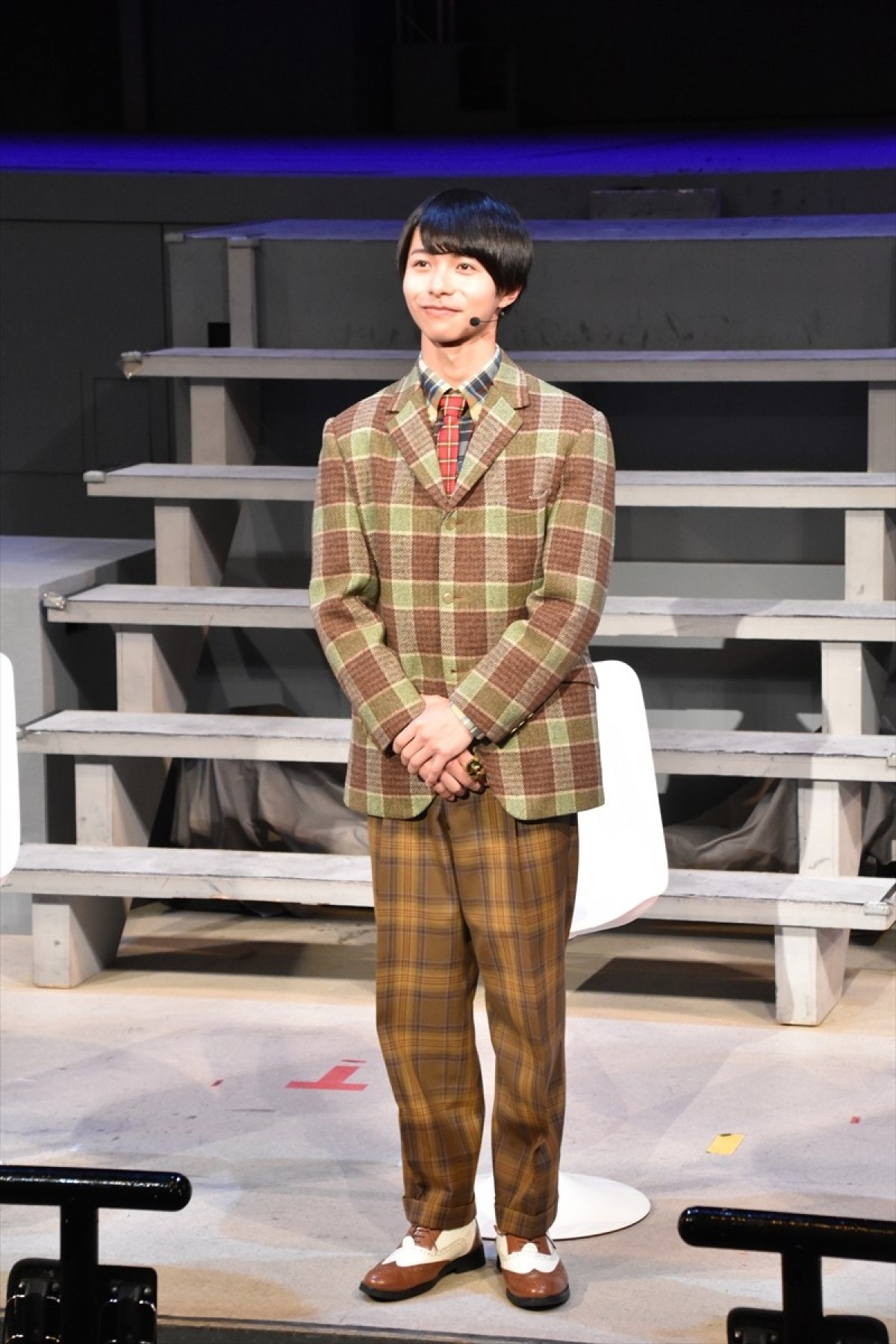 『ナンバーワン戦隊ゴジュウジャー』会見に歴代レッド集結！　“ゴジュウウルフ” 冬野心央「かけがえのない、愛される作品に」
