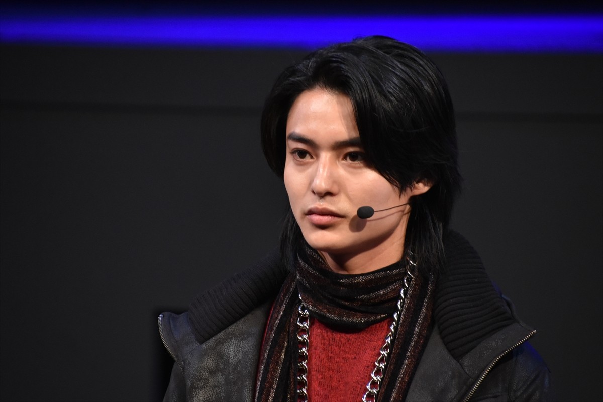 『ナンバーワン戦隊ゴジュウジャー』会見に歴代レッド集結！　“ゴジュウウルフ” 冬野心央「かけがえのない、愛される作品に」