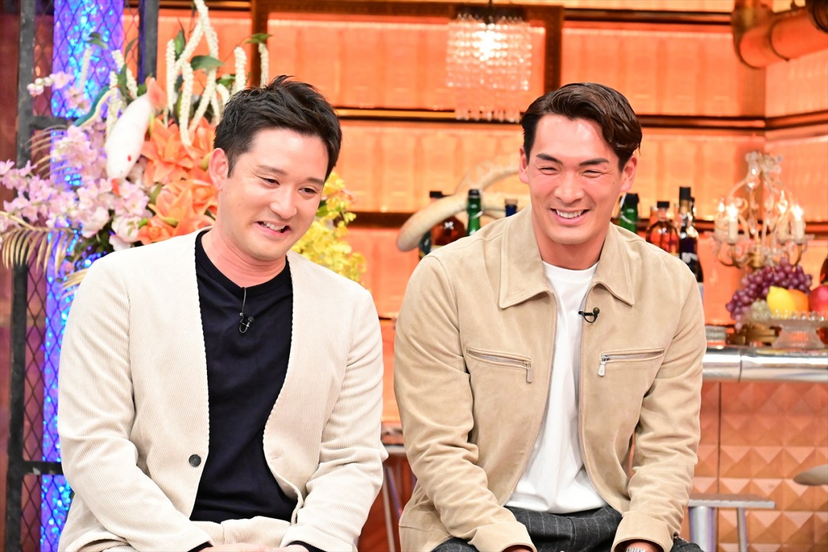 手越祐也がダウンタウンDX初登場！　リア友・松崎しげると宅飲み？　今夜の『ダウンタウンDX』