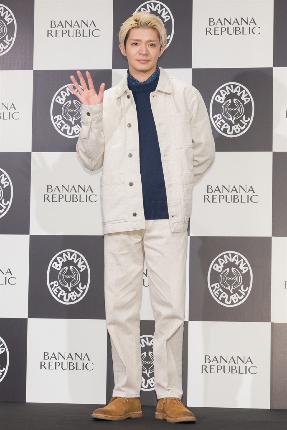 Number_i・岸優太、2025年前半の目標は「ちゃんと業者を呼ぶ」