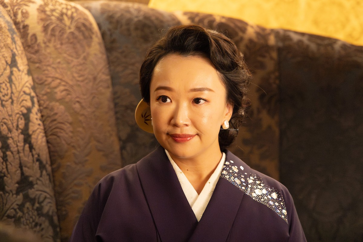 『相続探偵』第2話“灰江”赤楚衛ニ、結婚と死別を繰り返すホステス“紗流”宮内ひとみの謎に挑む