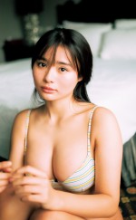 6日発売の「週刊ヤングジャンプ」（集英社）10号より豊島心桜