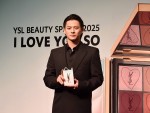 Number_i・平野紫耀、新「イヴ・サンローラン・ボーテ アンバサダー」発表＆WEB CM披露会見に登場