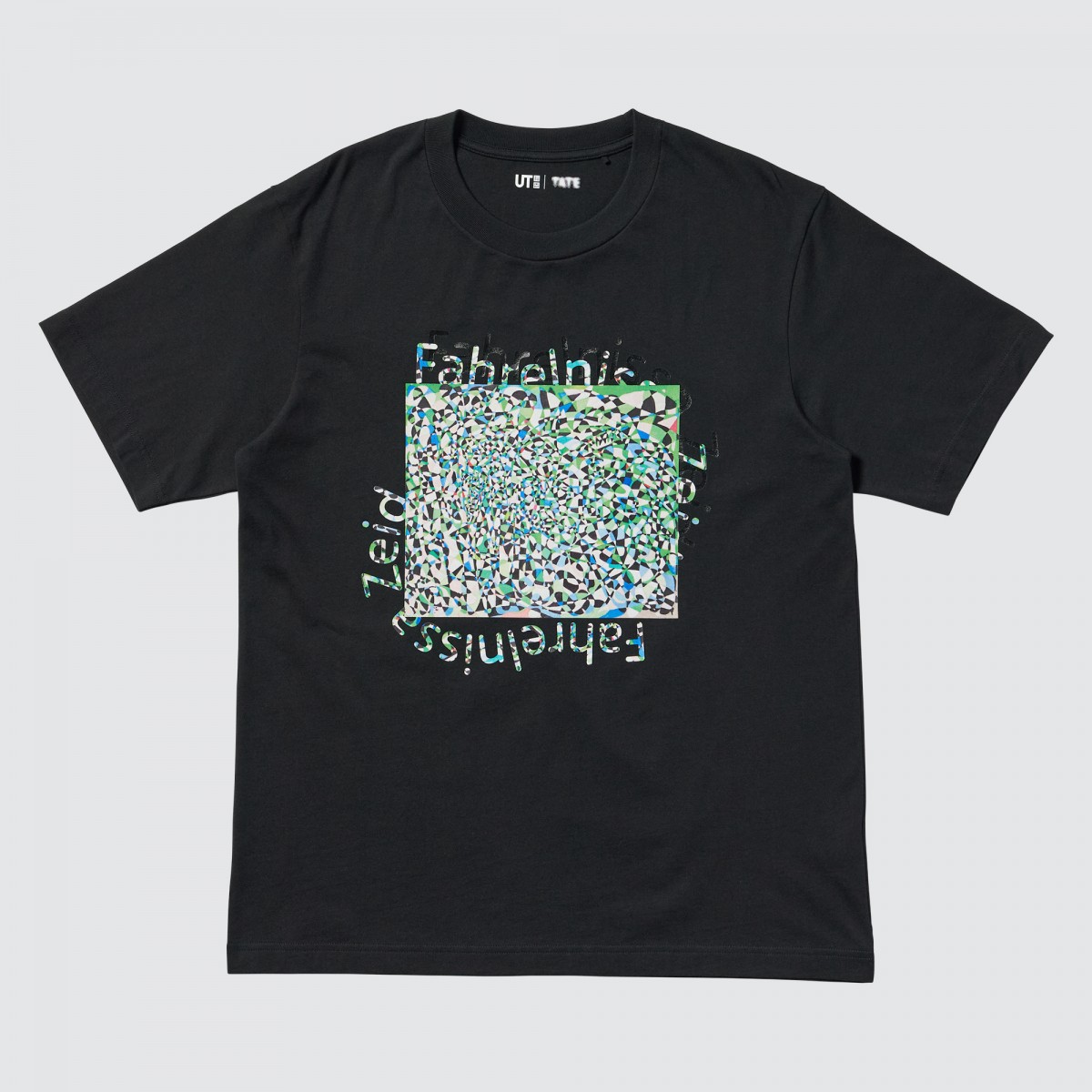 テート美術館×ユニクロ「UT」がコラボ！　所蔵作品から落とし込んだTシャツ全4種登場