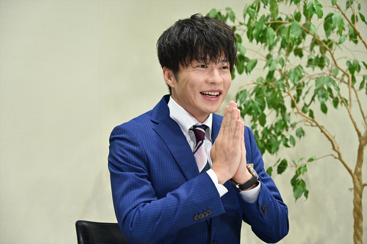ドラマ『Ossan’s Love Thailand』にゲスト出演した田中圭