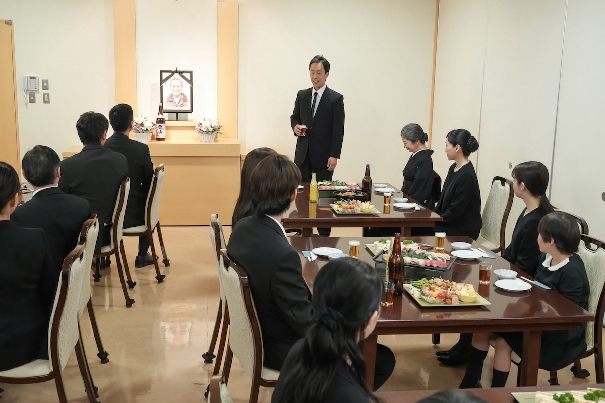 明日の『おむすび』“結”橋本環奈、“永吉”松平健とゆかりのある人々と対面