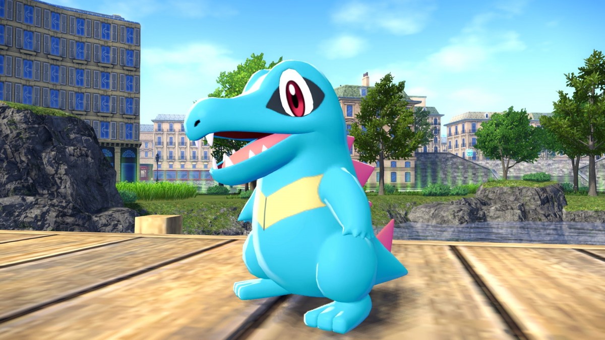 『Pokemon LEGENDS Z-A（ゼットエー）』20250228