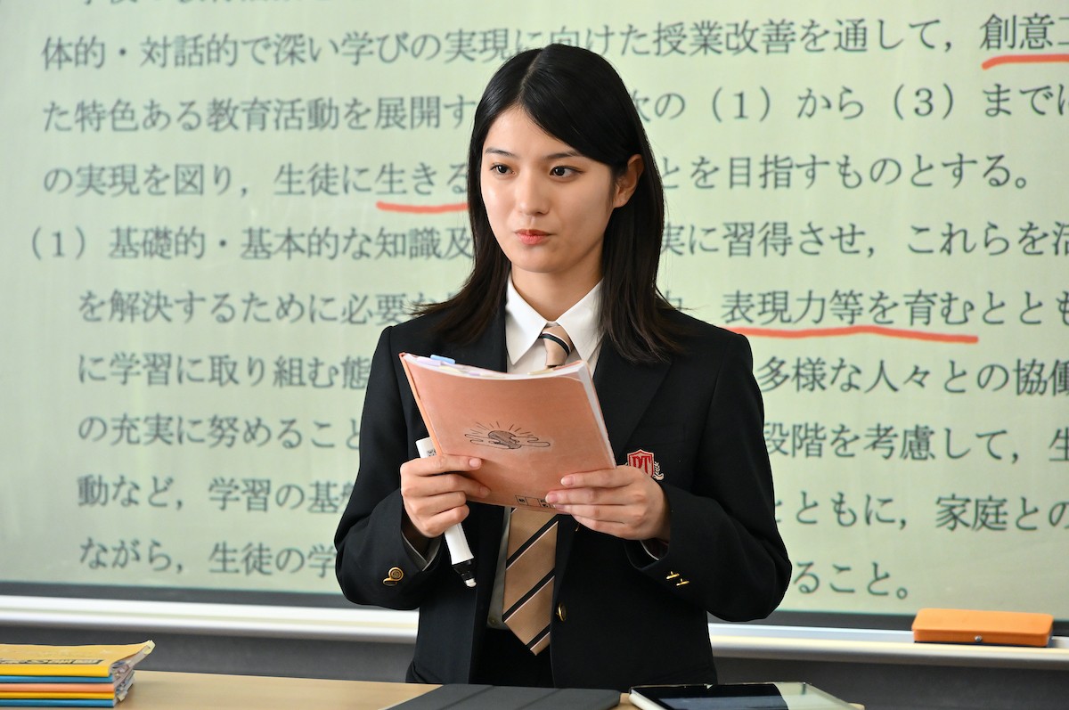 『御上先生』人口知能の音声がまさかの人気キャラ　視聴者歓喜「面白いなww」「使い方贅沢すぎる」