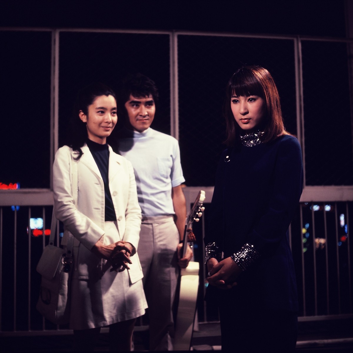 藤圭子デビュー55周年記念！　主演作含む映画2作品が初DVD化