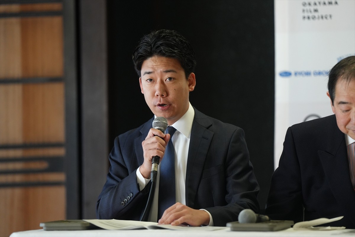 「岡山フィルムプロジェクト」2本が始動！　桃果・栗原颯人W主演長編映画＆『MIRRORLIAR FILMS Season8』にはMEGUMIの参加も発表