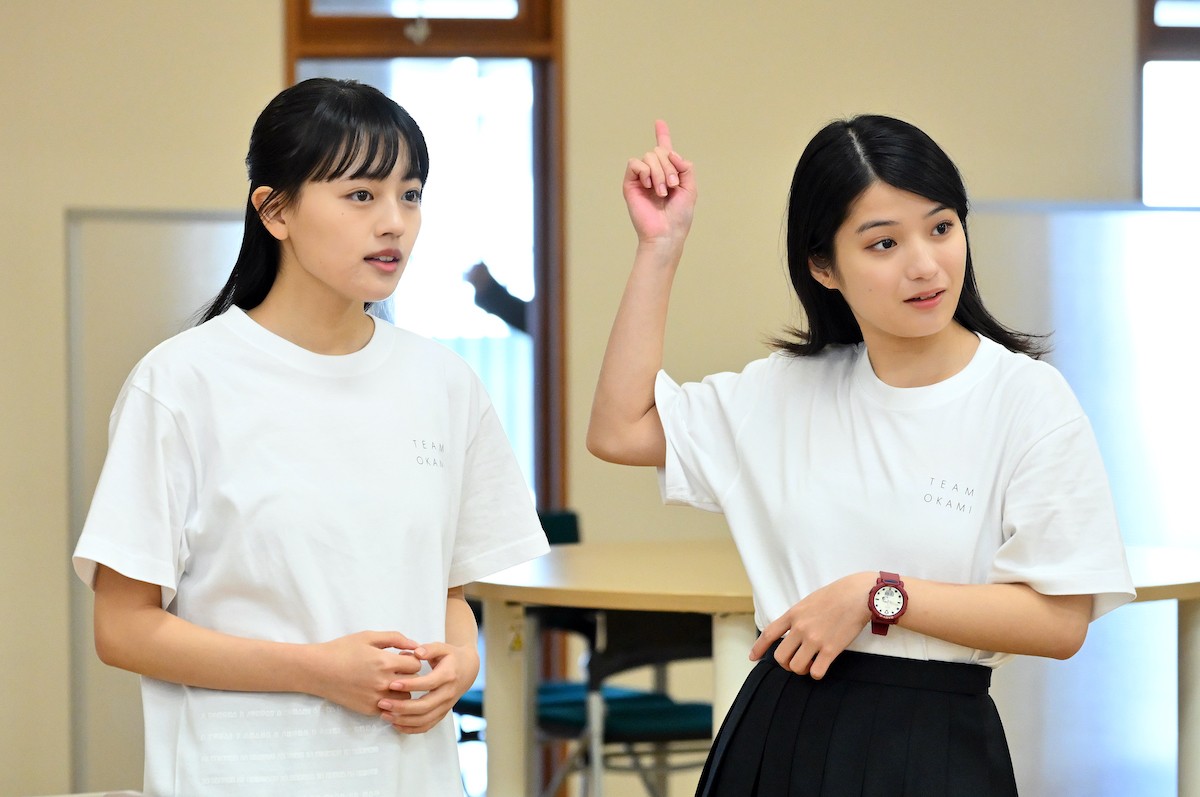 『御上先生』“是枝”吉岡里帆、怪文書への考察に反響「闇が深い」「裏口入学」