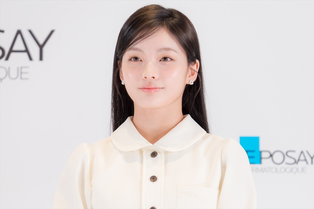 ILLIT・MOKA＆IROHA、日々のスキンケアで“心がけていること”を明かす「素肌をいかしながら」
