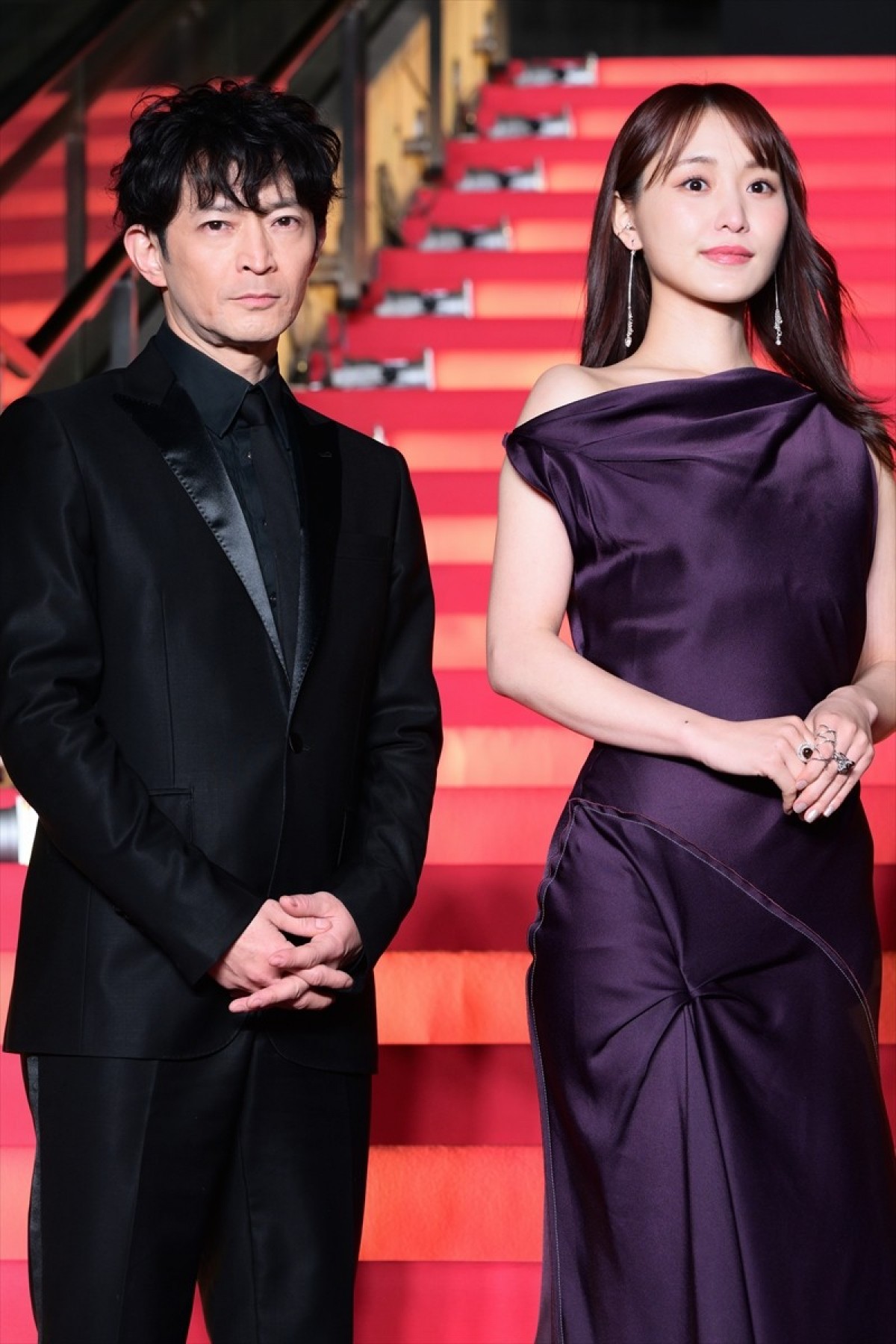 Koki,、美麗白ドレスで登場　演じた“女神”に共感「諦めない姿がすごく輝いていて美しい」