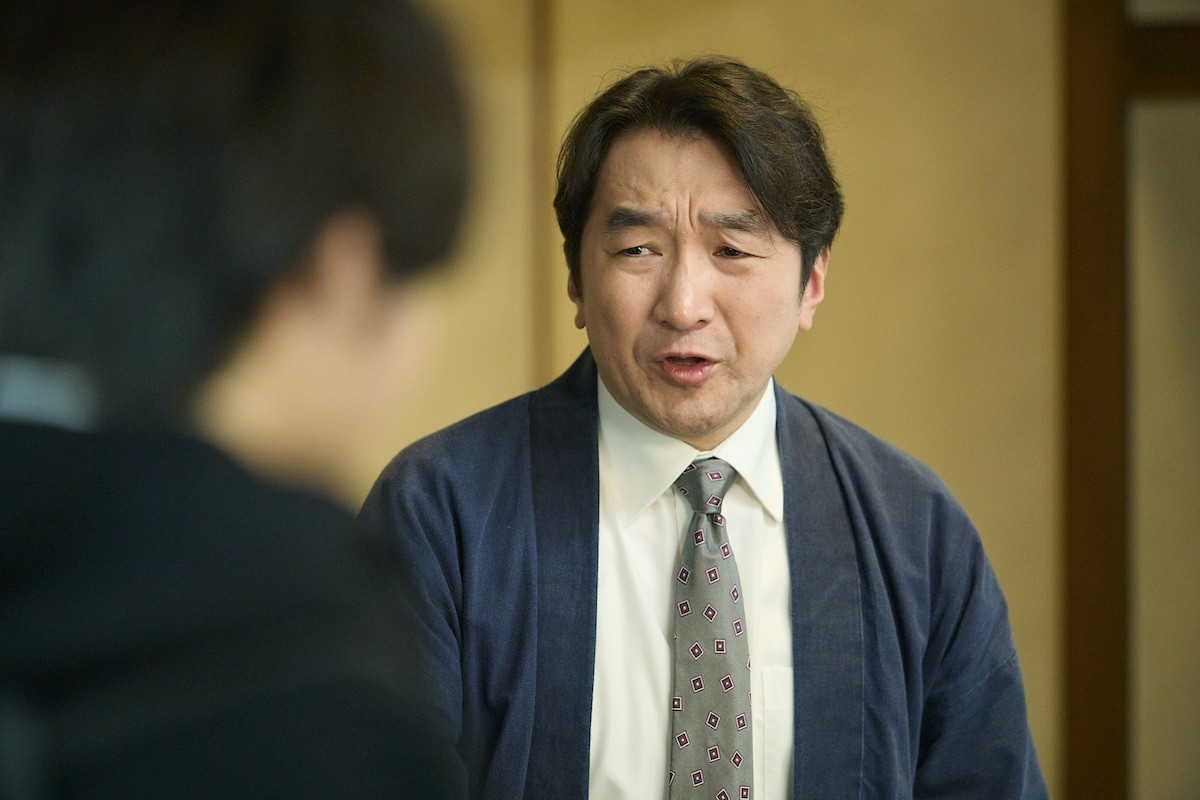 『相続探偵』第4話“灰江”赤楚衛ニ、有名和菓子職人の遺言書を調査するため京都へ