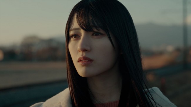 乃木坂46 6期生・大越ひなの