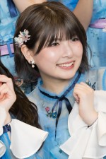 NGT48・三村妃乃、「第6回AKB48グループ歌唱力No.1決定戦ファイナリストLIVE」に登場