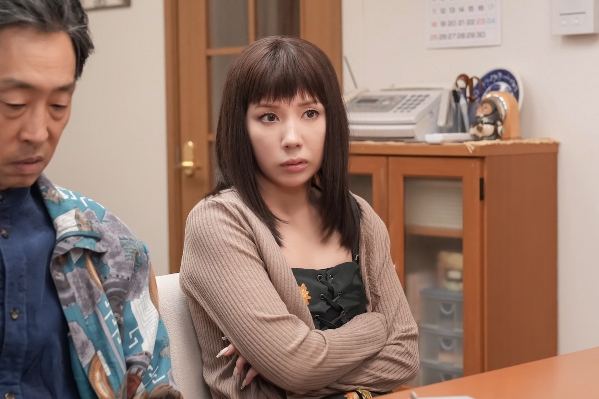 『おむすび』「プリ…」“聖人”北村有起哉＆“ナベさん”緒形直人の友情に視聴者泣き笑い「なんて愛おしい二人」