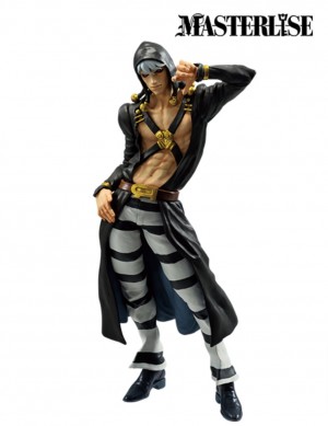 『ジョジョの奇妙な冒険』一番くじ新作登場！　リゾット・ネエロのフィギュアなど展開