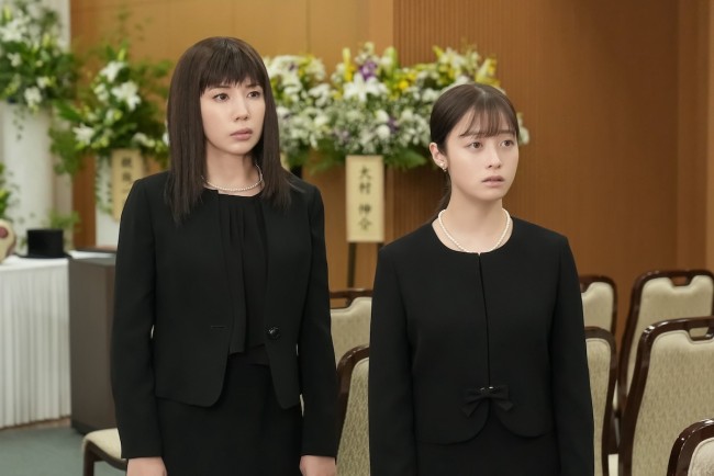 連続テレビ小説『おむすび』第105回より