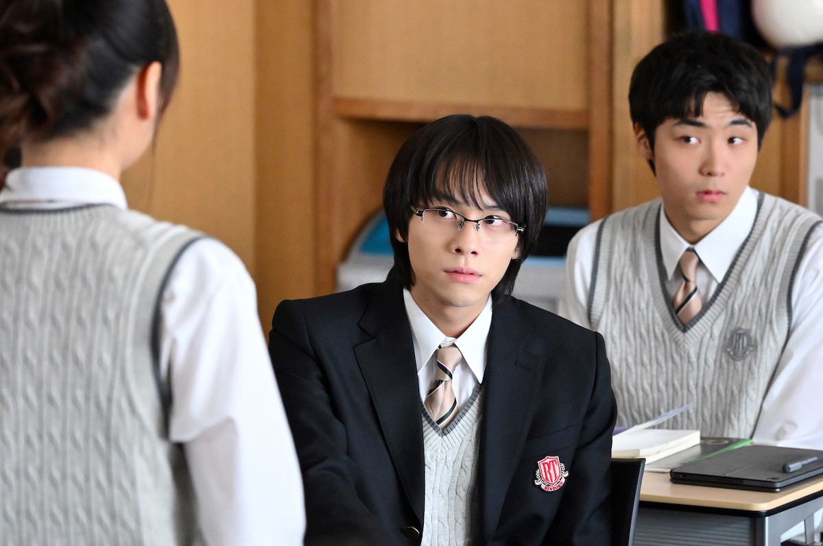 『御上先生』第3話　謎に満ちた“御上”松坂桃李の過去が明らかに