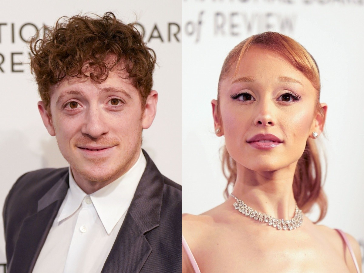 アリアナ・グランデ、略奪愛のイーサン・スレーターを称賛「最高の恋人」