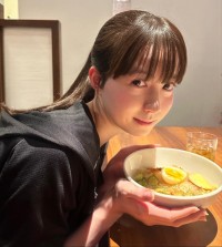 菊池日菜、近影　※「菊池日菜」エックス