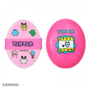 PLAZAに『たまごっち』デザインのコスメが集結！　「TIRTIR」や「rom＆nd」の人気アイテムが大変身