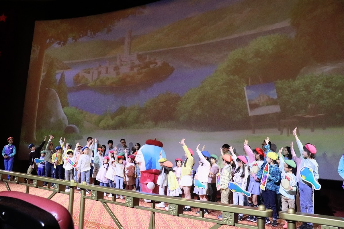 20250214_USJ×『ドラえもん』