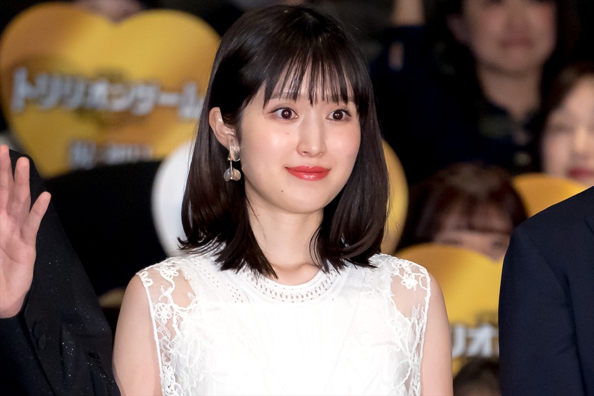 原嘉孝、目黒蓮のアクションシーンに嫉妬「あんなかっこいいなんて聞いてない」