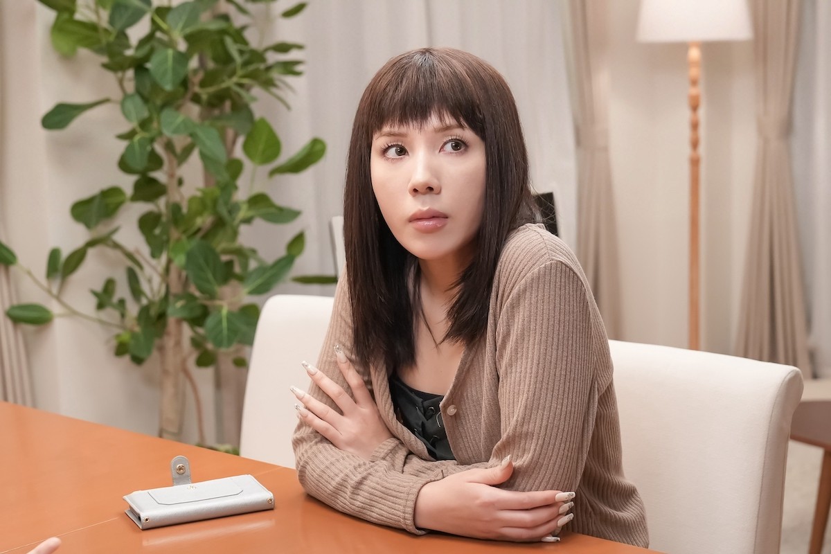 明日の『おむすび』“聖人”北村有起哉、“ナベさん”緒形直人に悩みを打ち明ける