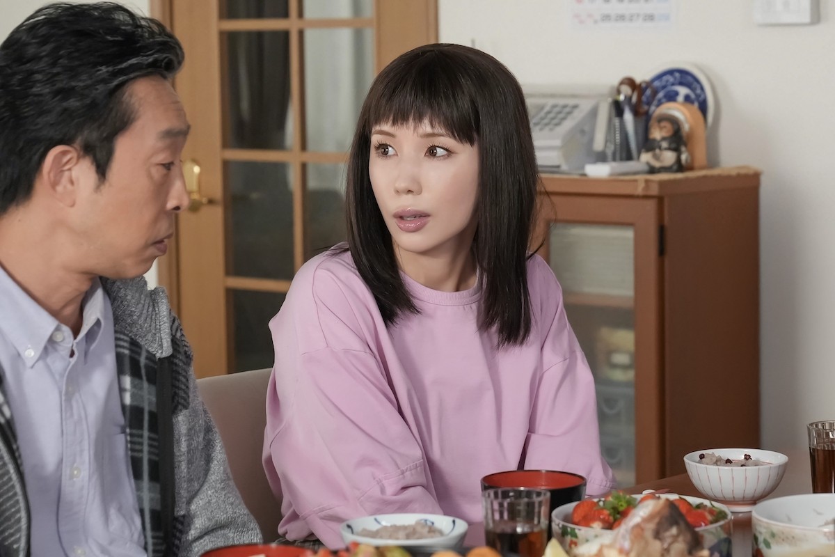『おむすび』“聖人”北村有起哉、手術中に見た夢を告白　ネット感動「夢の映像ください」「泣き笑い」