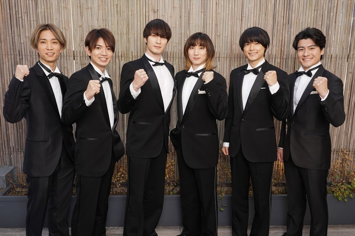 『Golden SixTONES』に出演するSixTONES