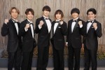 『Golden SixTONES』に出演するSixTONES