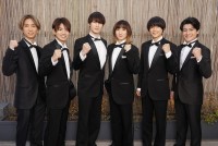 『Golden SixTONES』に出演するSixTONES