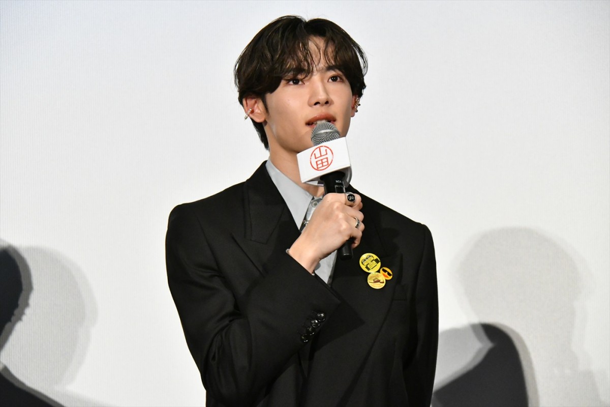 ACEes・作間龍斗、自身の糖分摂取方法を明かされ「マネしないで」と呼びかけ