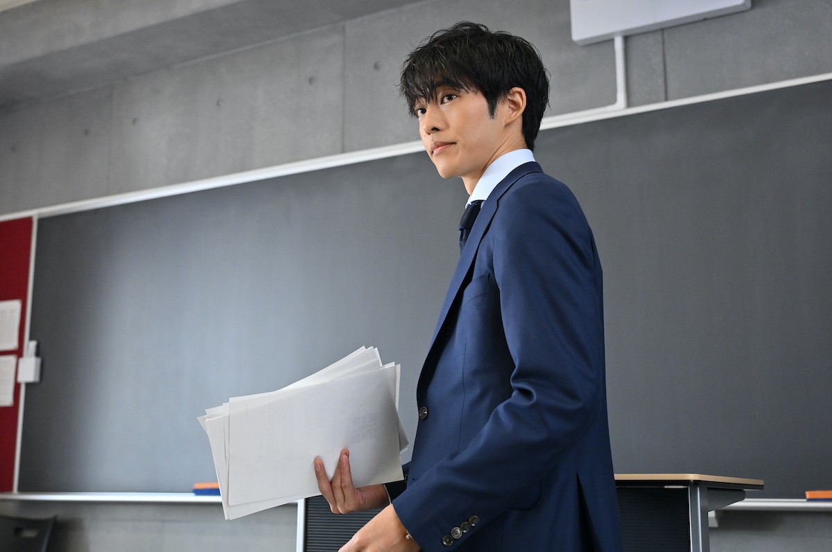 『御上先生』第3話より