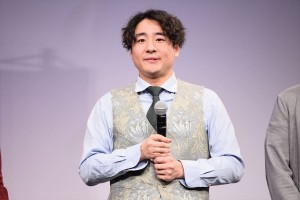 『R-1グランプリ2025』決勝進出者発表会見に出席した田津原理音