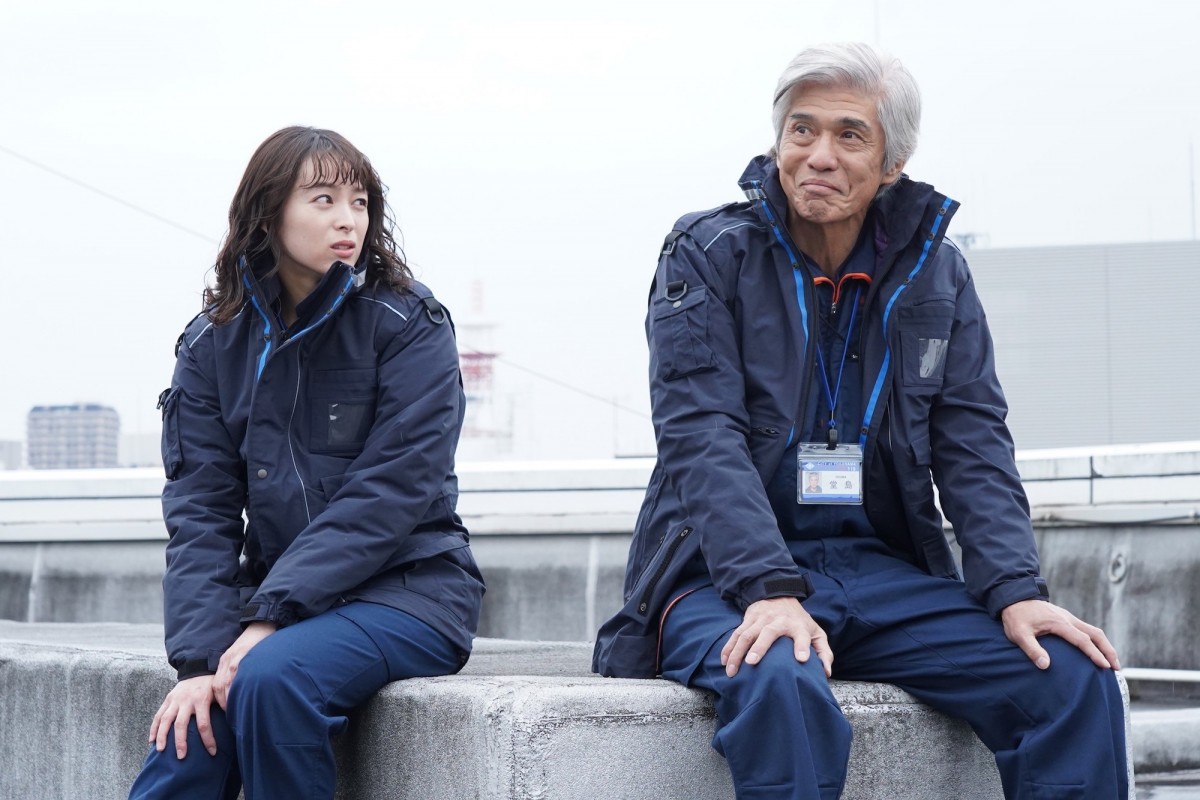 『119エマージェンシーコール』第4話より